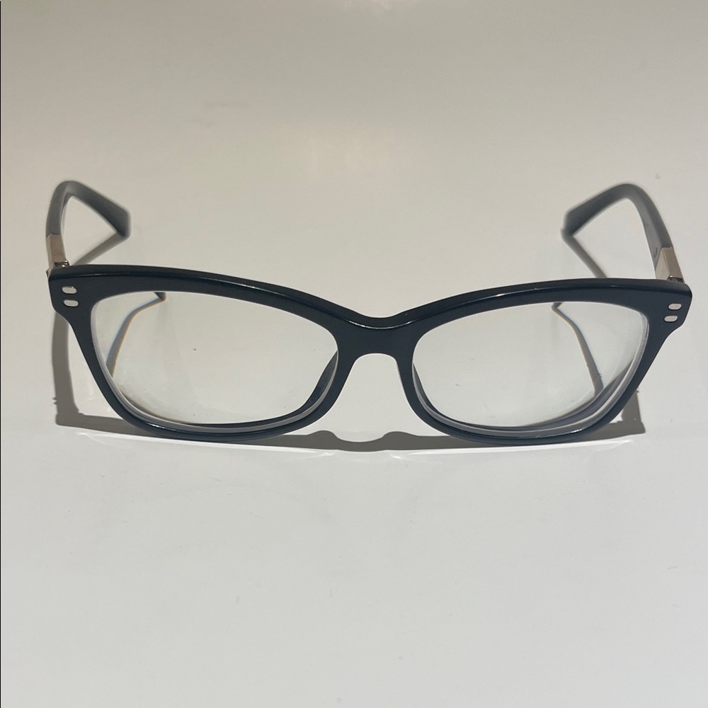 Black Jimmy Choo Glasses